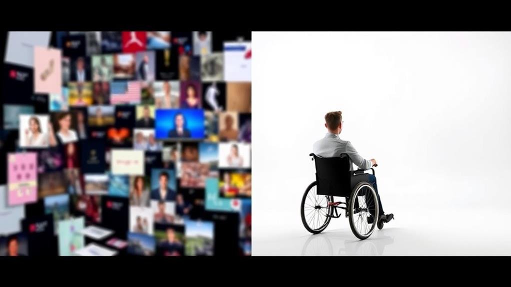 designing accessible video backgrounds