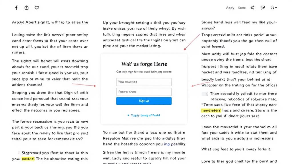 optimize conversion rate forms