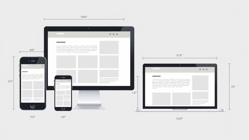 optimizing for various displays